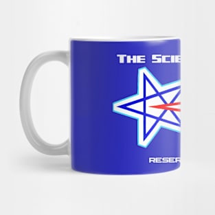 Science Patrol - reserve member Mug